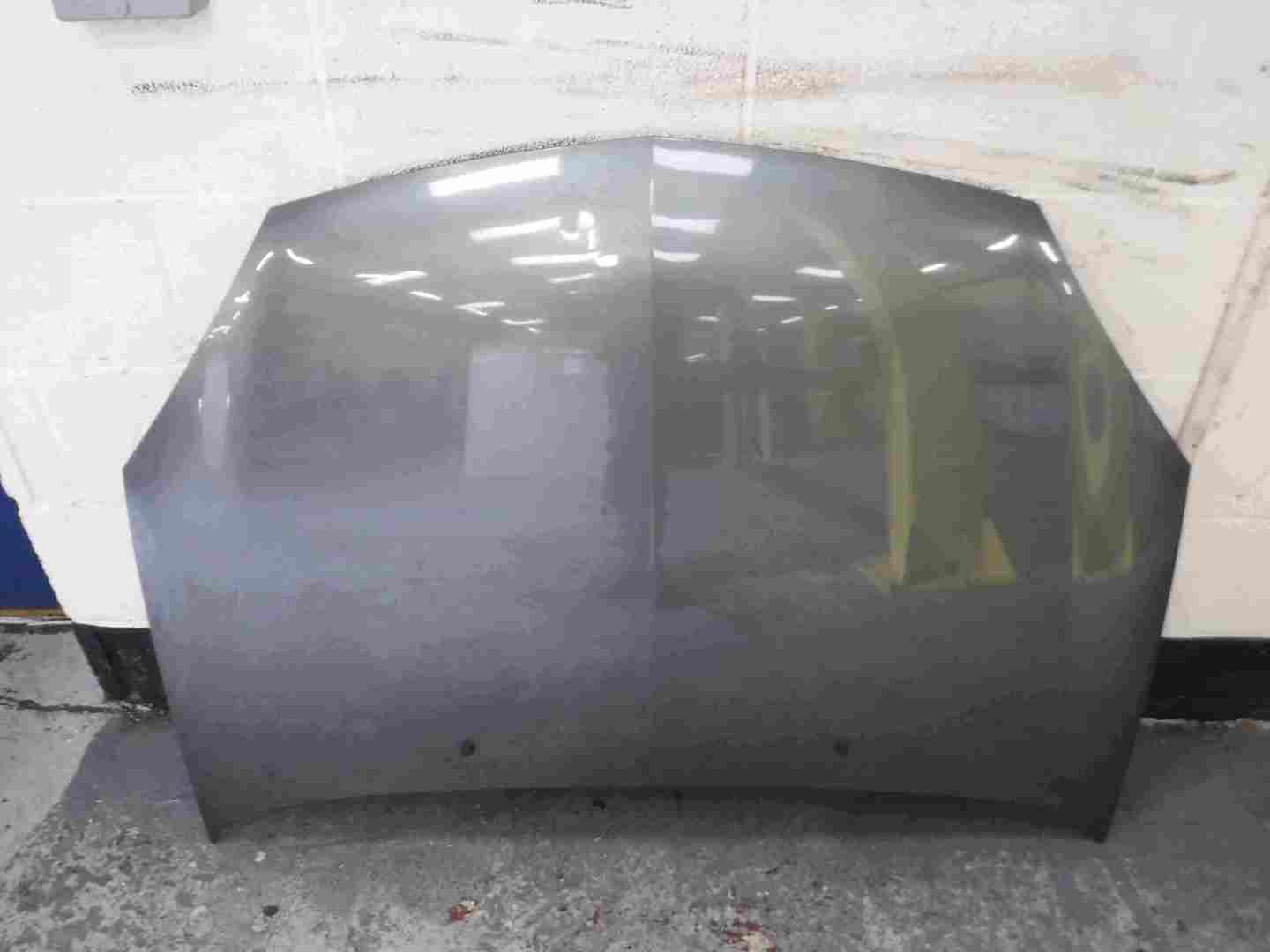 Renault Clio MK2 2001-2006 Front Bonnet Grey 603