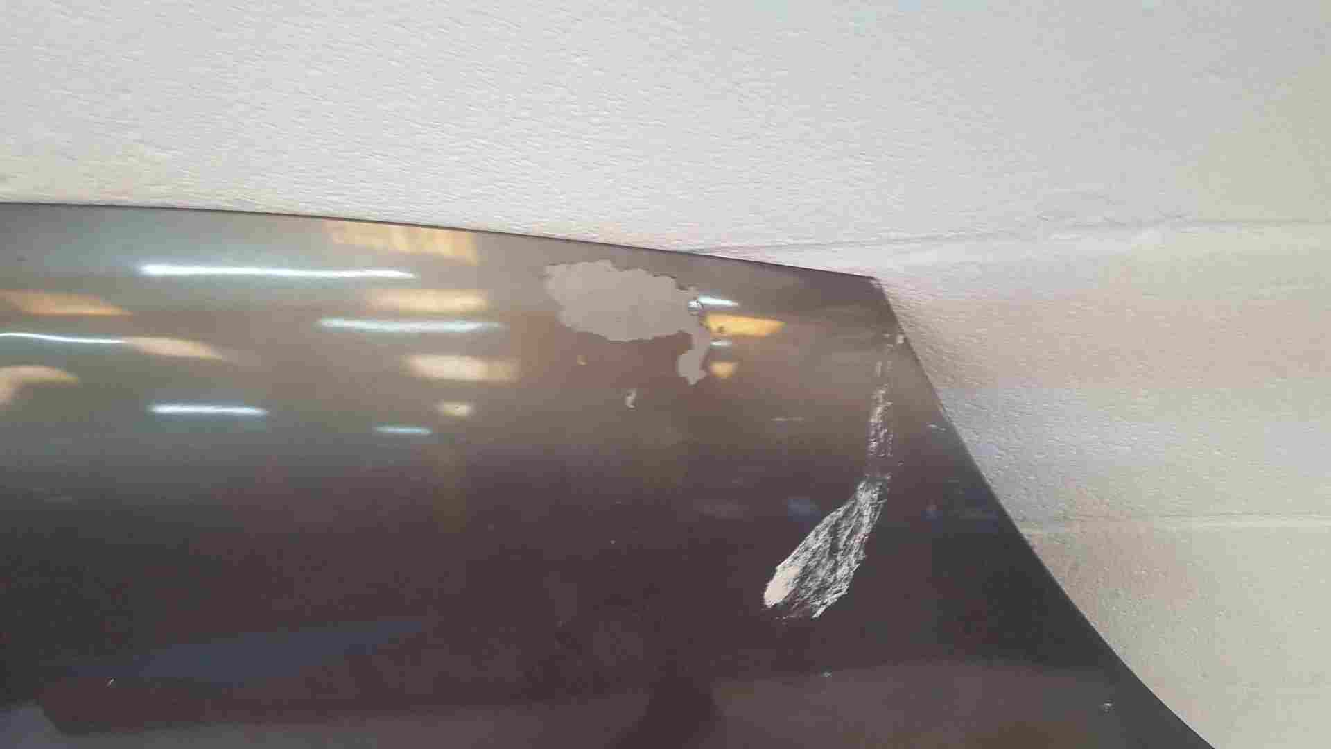 Thumb 2 Renault Clio MK2 2001-2006 Front Bonnet Grey Nv603 