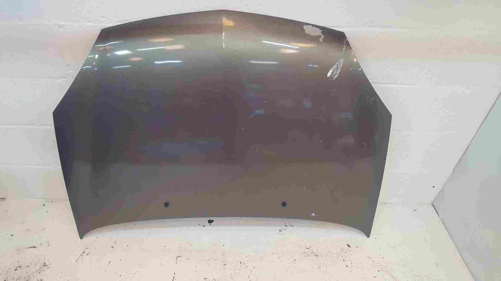 Renault Clio MK2 2001-2006 Front Bonnet Grey Nv603 