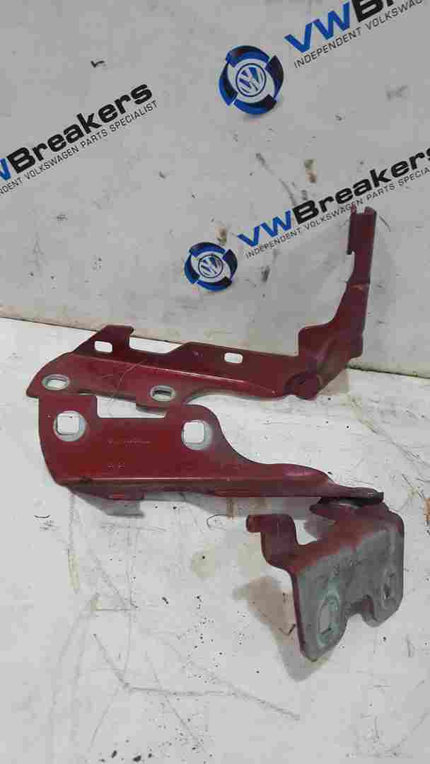 Renault Clio MK2 2001-2006 Front Bonnet Hinges RED 713