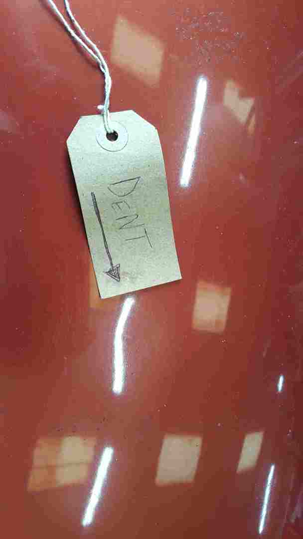 Thumb 3 Renault Clio MK2 2001-2006 Front Bonnet Red TEB76