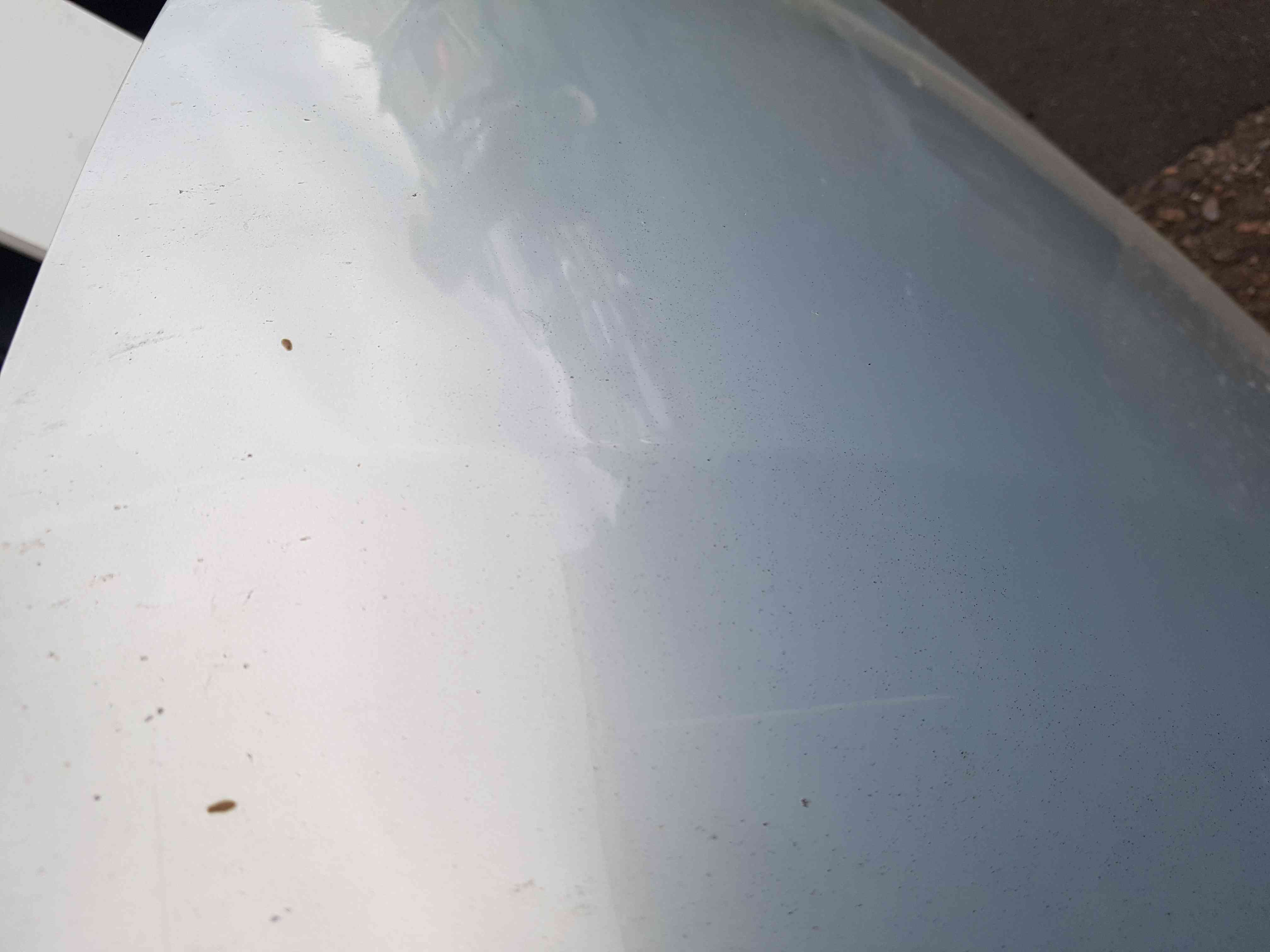 Thumb 4 Renault Clio MK2 2001-2006 Front Bonnet Silver 632