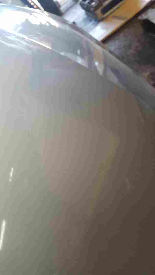 Thumb 5 Renault Clio MK2 2001-2006 Front Bonnet Silver Ted69 SEE Photos