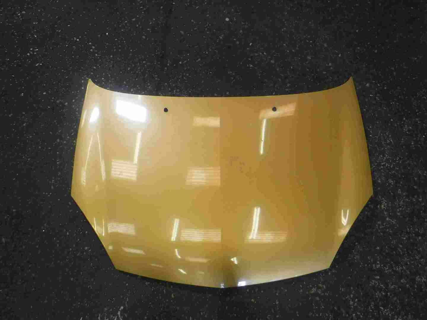 Renault Clio MK2 2001-2006 Front Bonnet Yellow Gold TED30