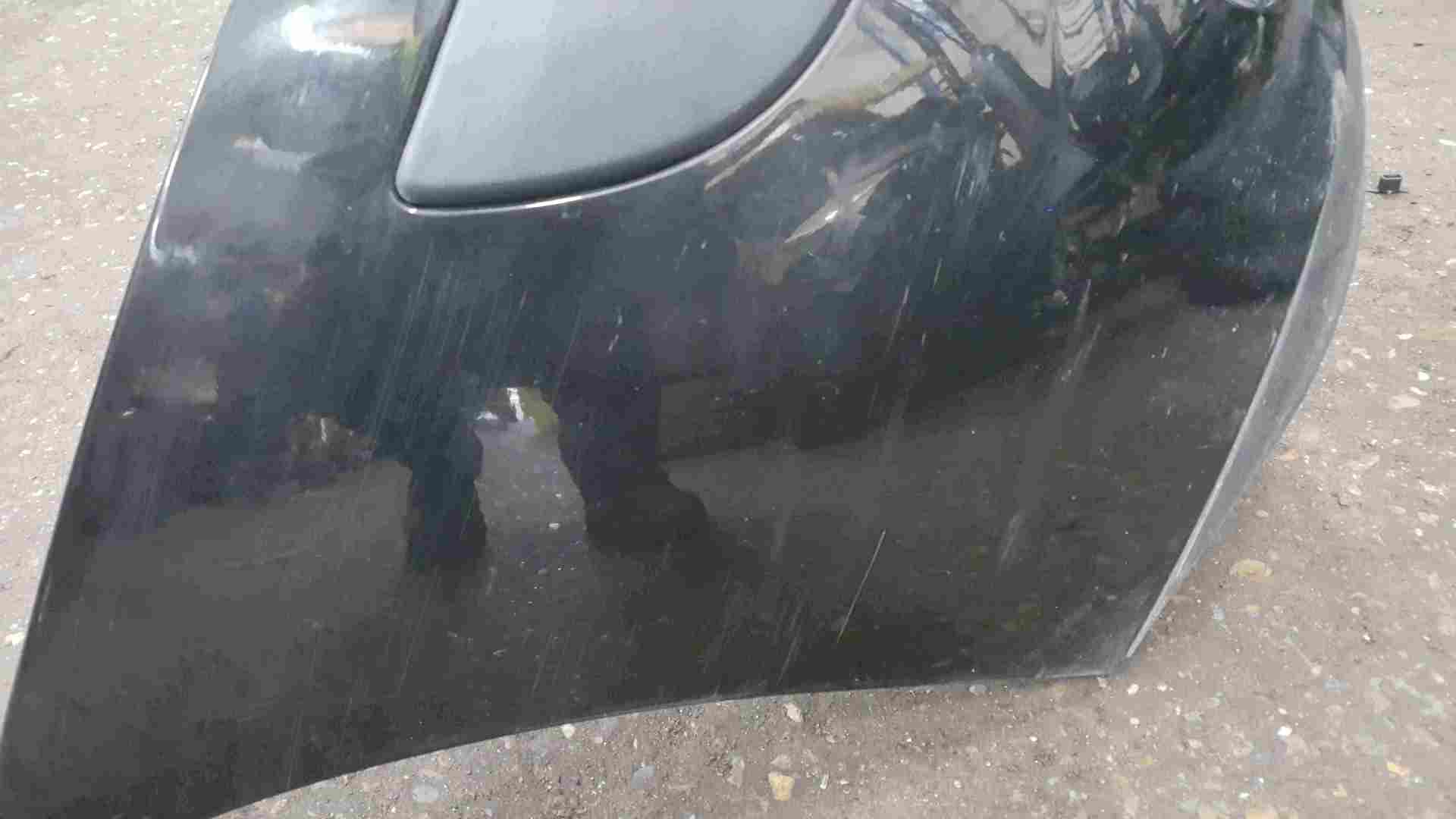 Thumb 3 Renault Clio MK2 2001-2006 Front Bumper Black 676