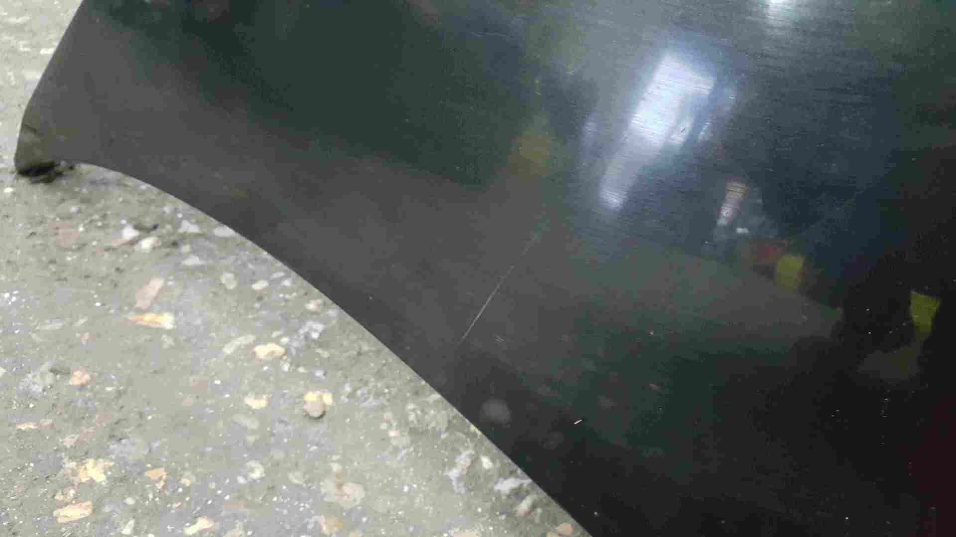 Thumb 4 Renault Clio MK2 2001-2006 Front Bumper Black 676 Colour