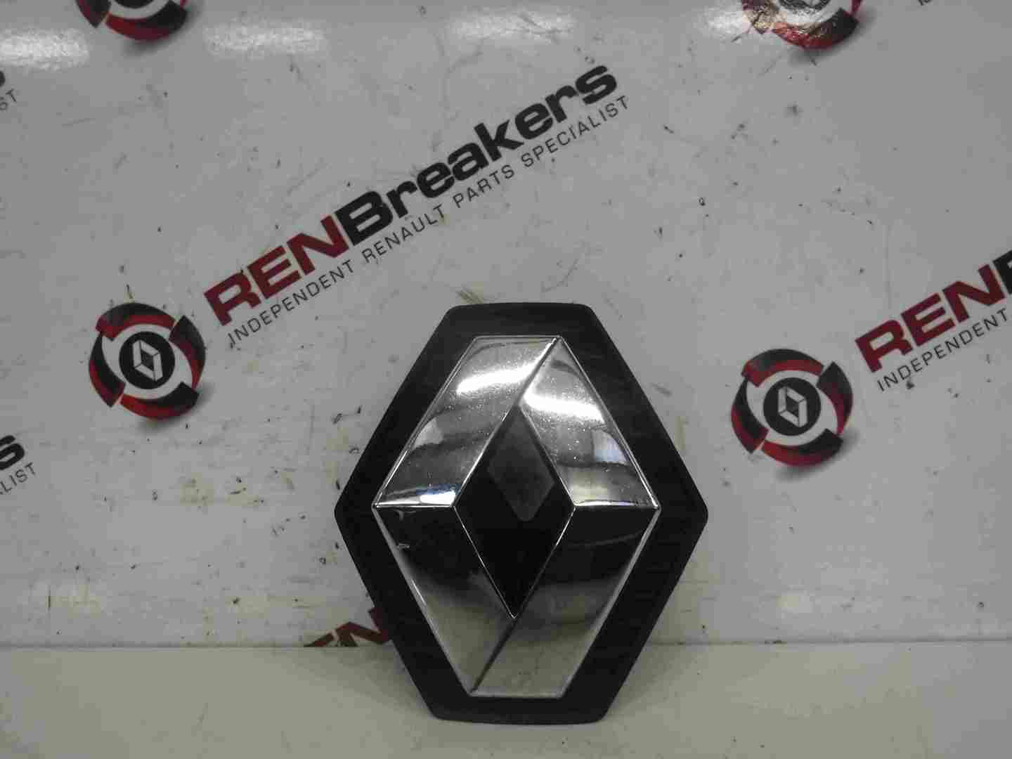 Renault Clio MK2 2001-2006 Front Diamond Badge