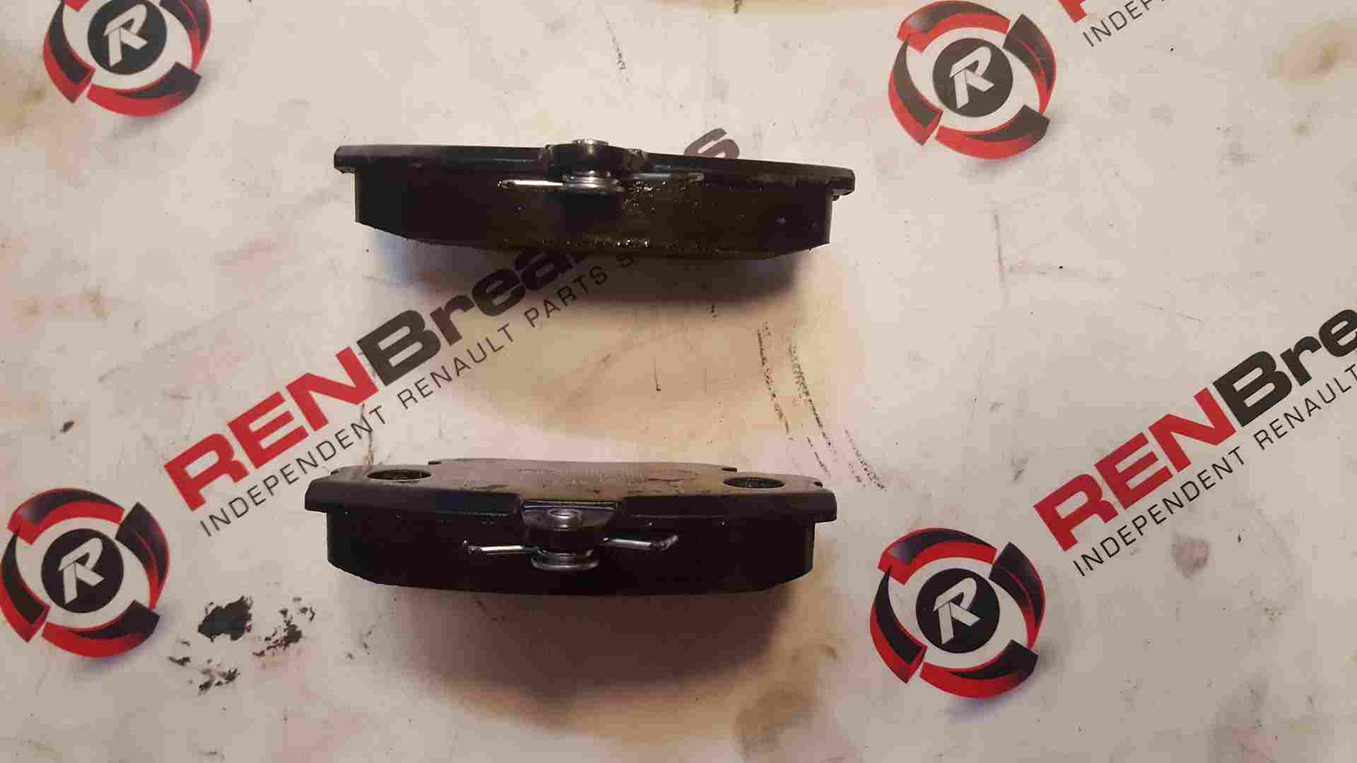 Thumb 6 Renault Clio MK2 2001-2006 Front Discs AND Front Pads Set 1.2 16v 
