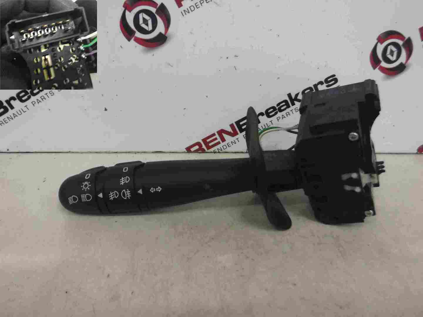 Renault Clio MK2 2001-2006 Front Fog Light Headlight Stalk