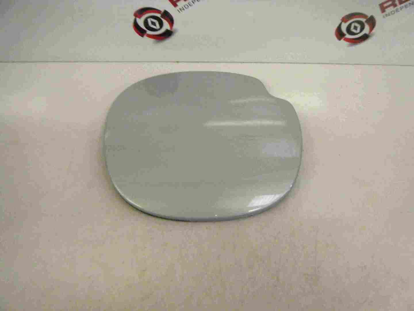 Renault Clio MK2 2001-2006 Fuel Cap Flap Cover Silver 632