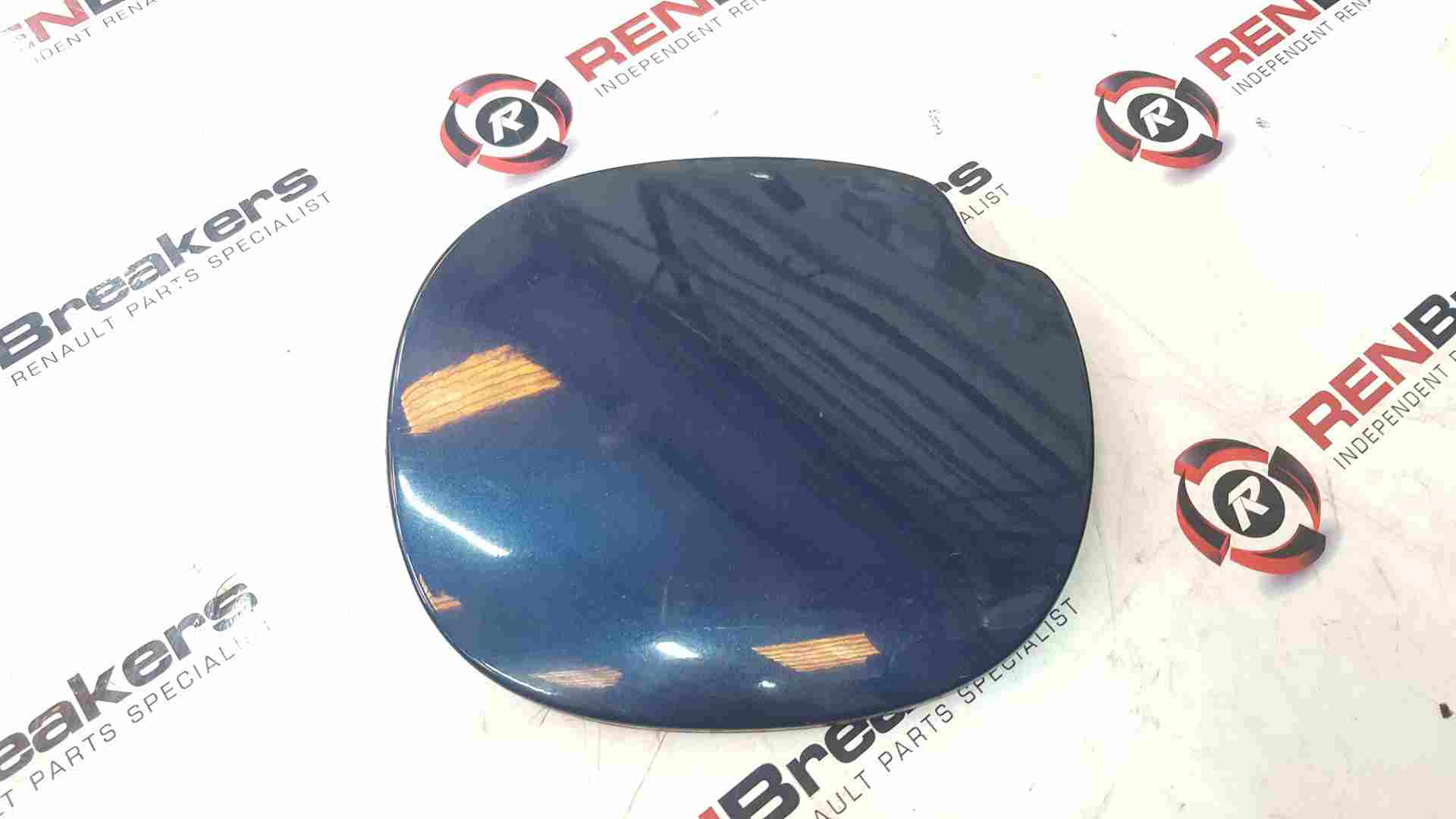 Renault Clio MK2 2001-2006 Fuel Flap Blue Teb44 7700836756