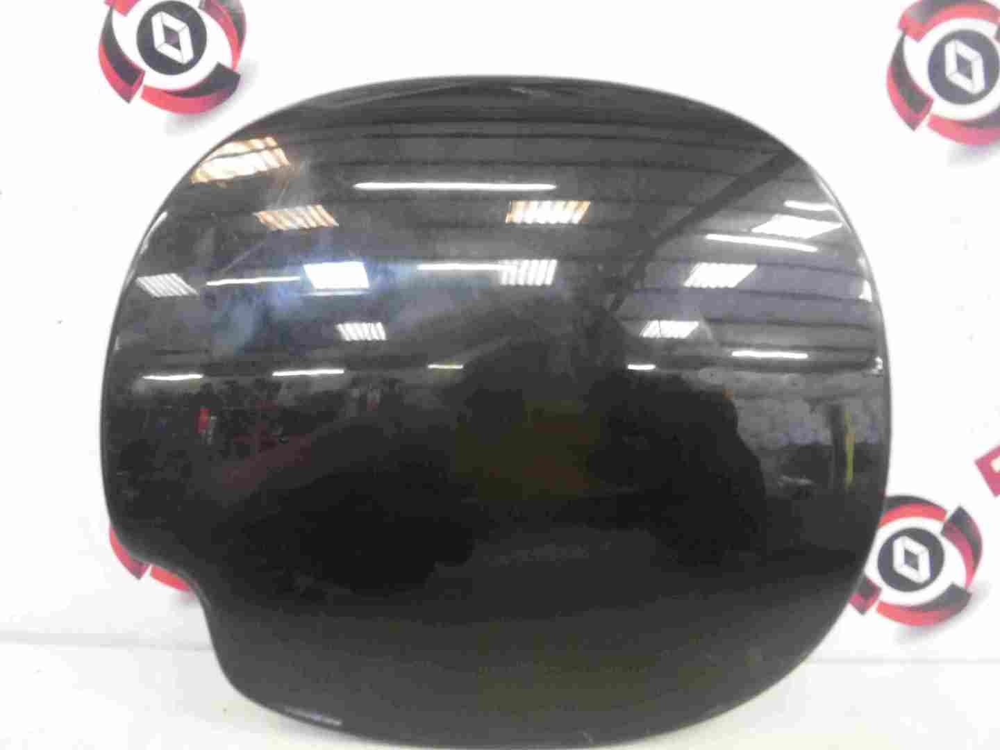 Renault Clio MK2 2001-2006 Fuel Flap Cover Black 676 2 7700836756