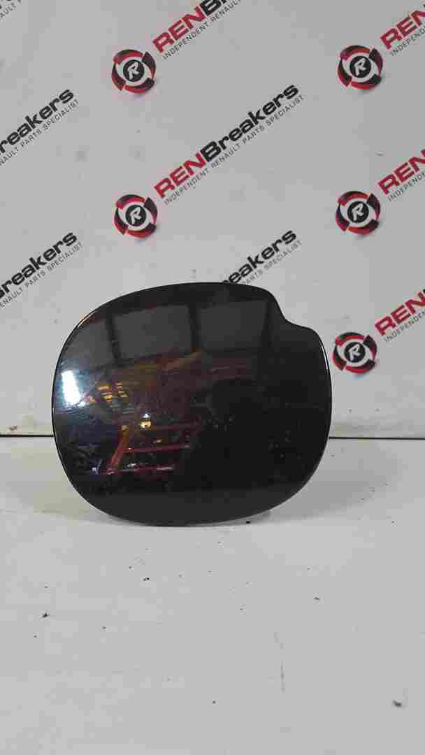 Renault Clio MK2 2001-2006 Fuel Flap Cover Black 676 7700836756