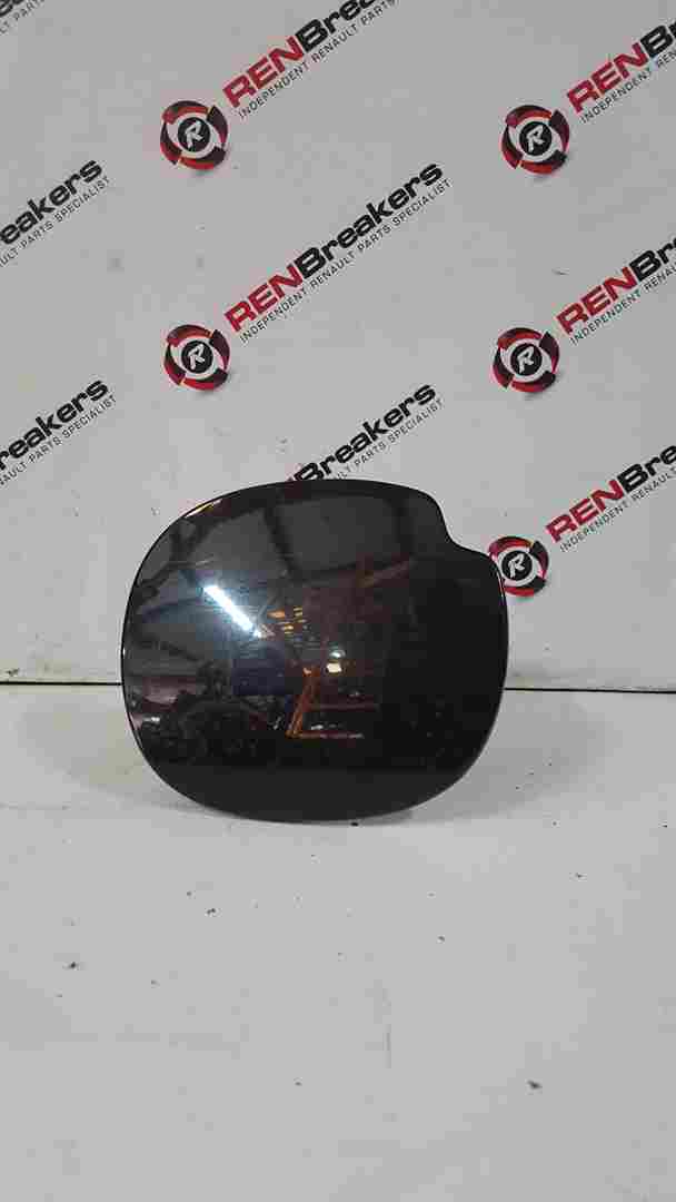 Thumb 3 Renault Clio MK2 2001-2006 Fuel Flap Cover Black 676 7700836756
