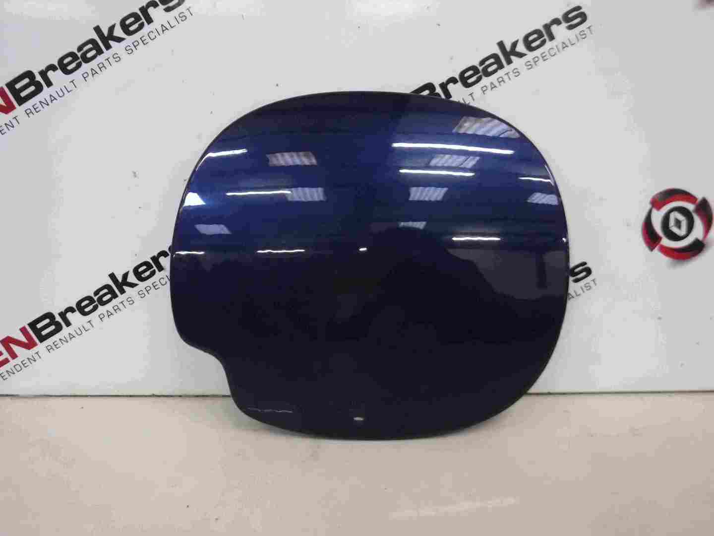 Renault Clio MK2 2001-2006 Fuel Flap Cover Blue TED44 7700836756