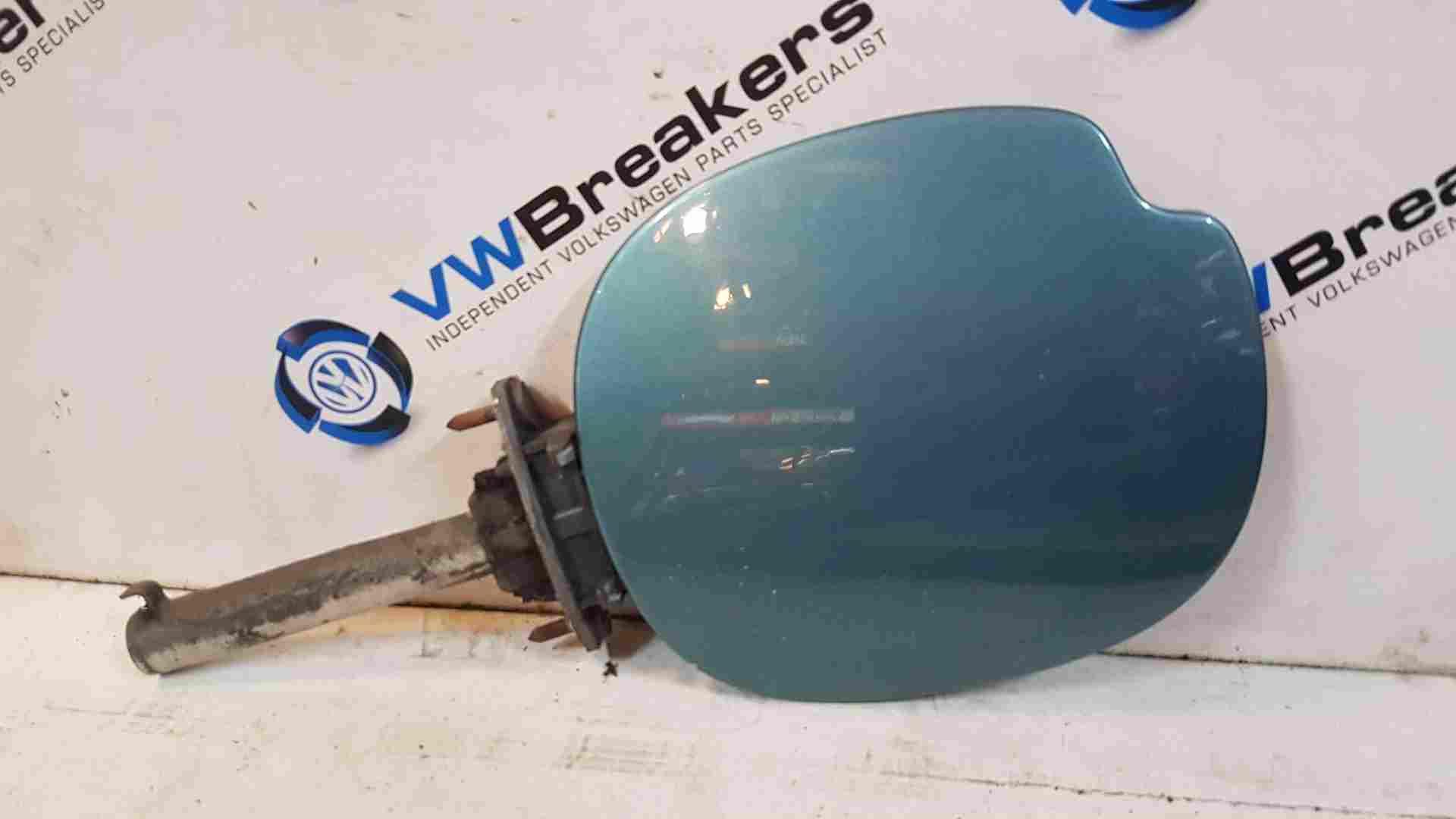 Renault Clio MK2 2001-2006 Fuel Flap Cover Blue Tef47 7700836756