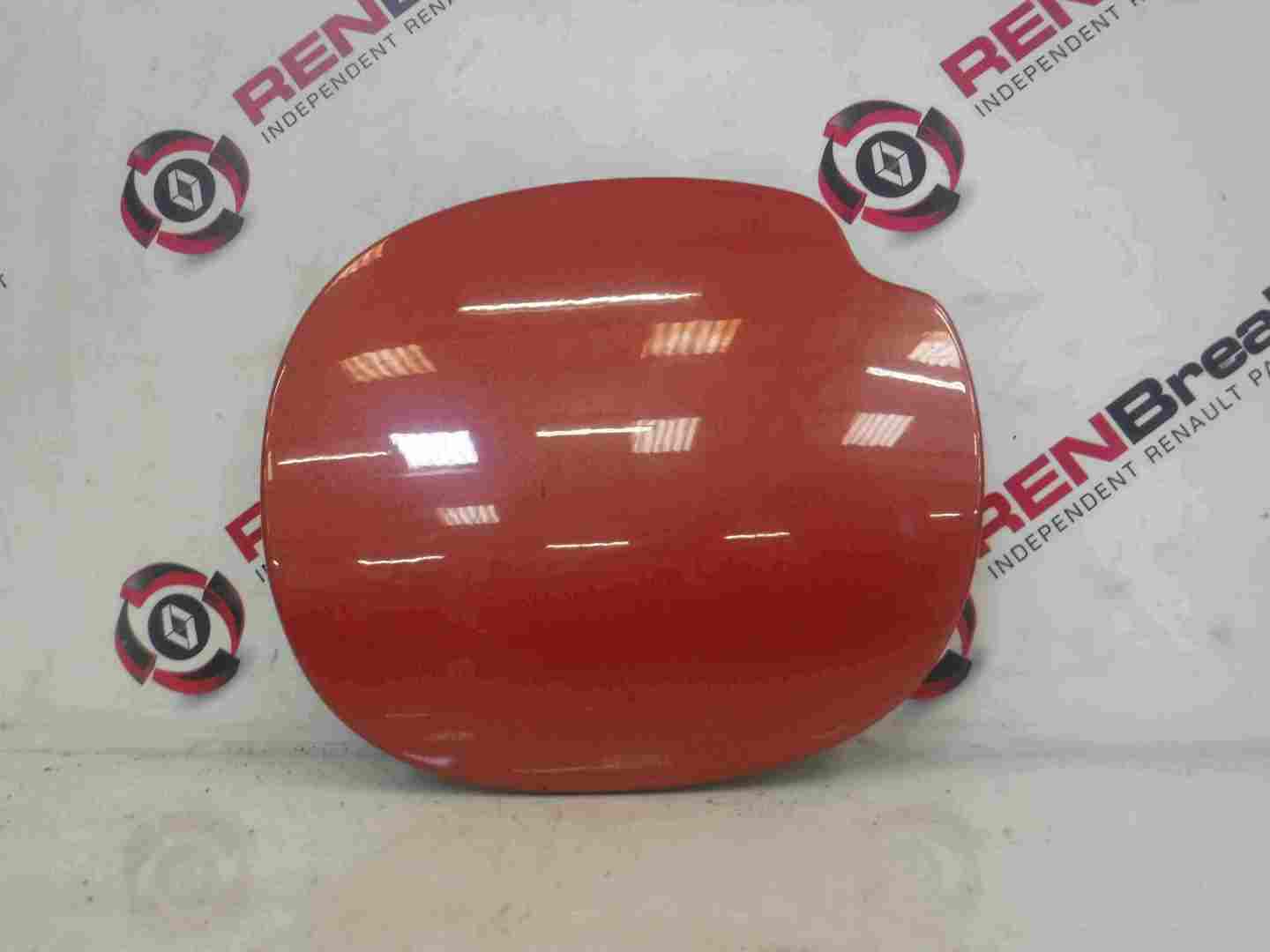 Renault Clio MK2 2001-2006 Fuel Flap Cover Orange TED33 7700836756