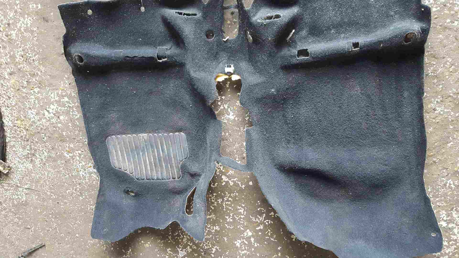 Support Moteur Silencieux Silent Bloc Caoutchouc Pot D'échappement Compatible Pour Renault Kangoo I Clio II Symbol Thalia OEM 7700424339 70618 T404125