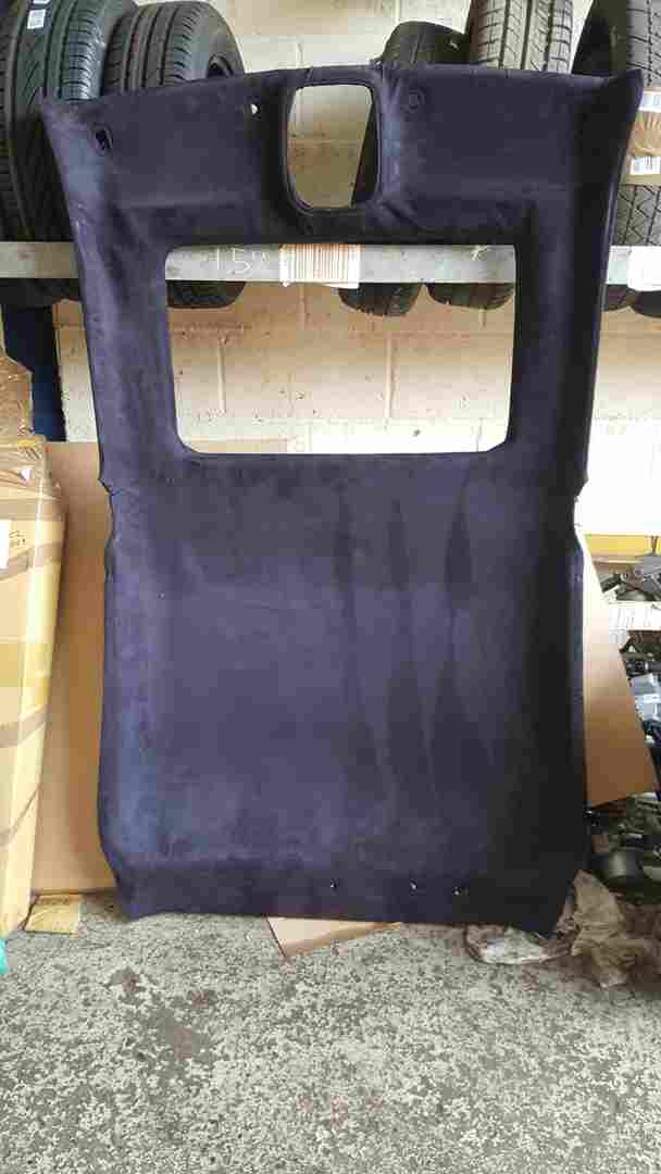 Renault Clio MK2 2001-2006 Headliner Head Liner Roof Home Made Suede 8200307239