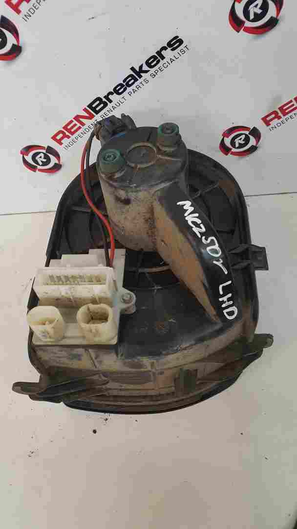 Thumb 2 Renault Clio MK2 2001-2006 Heater Blower Motor Fan Air LHD