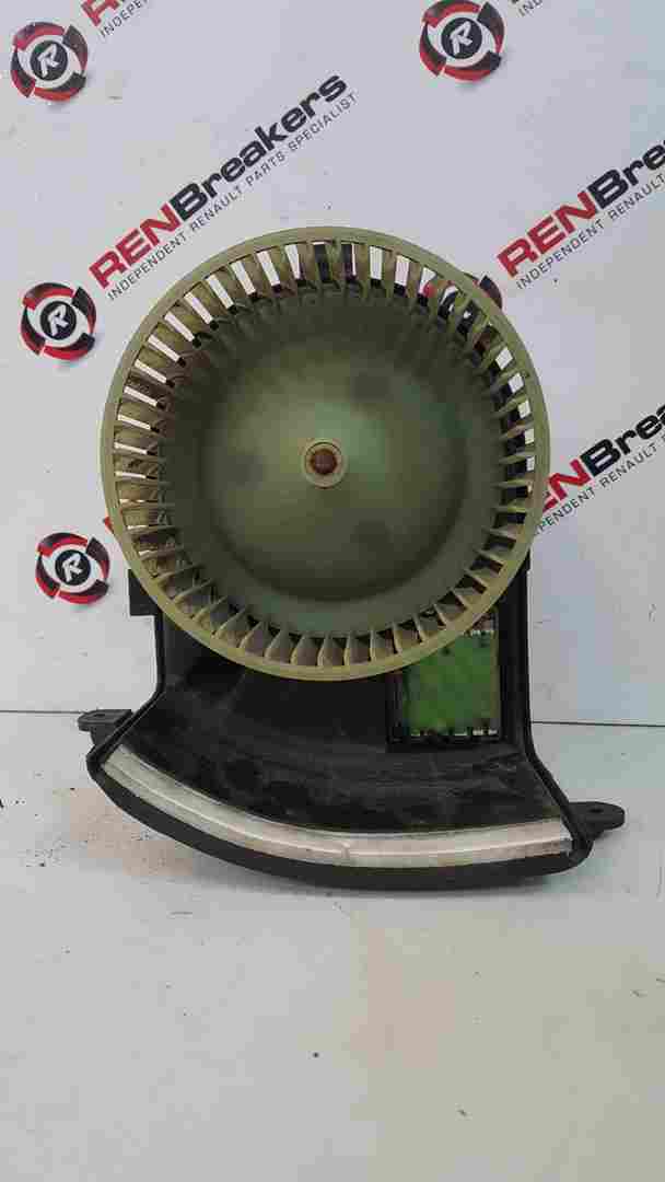 Renault Clio MK2 2001-2006 Heater Blower Motor Fan Air LHD