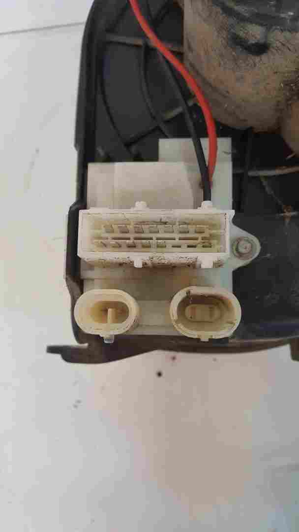 Thumb 3 Renault Clio MK2 2001-2006 Heater Blower Motor Fan Air LHD