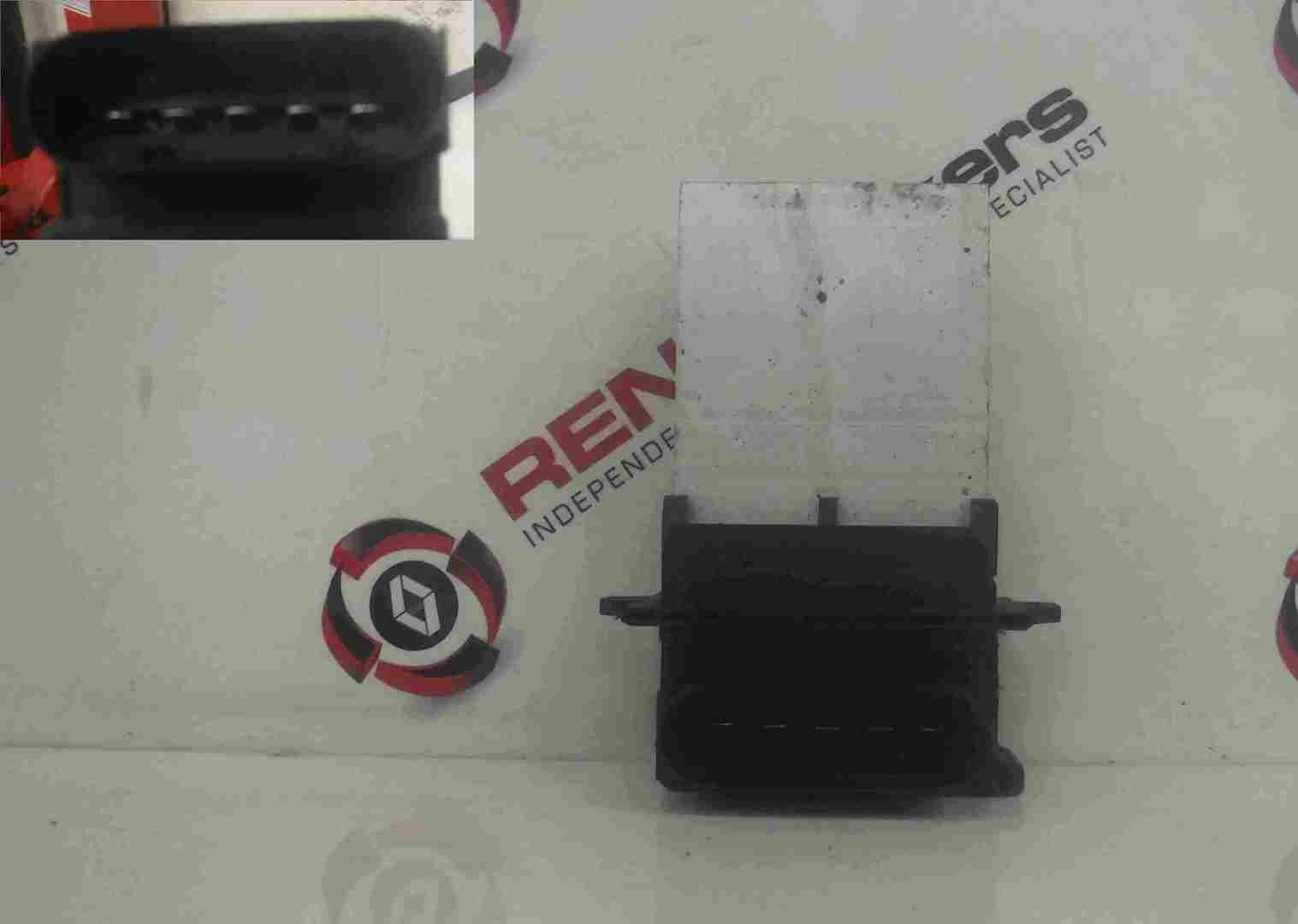 Renault Clio MK2 2001-2006 Heater Motor Resistor Climate Control 664411D