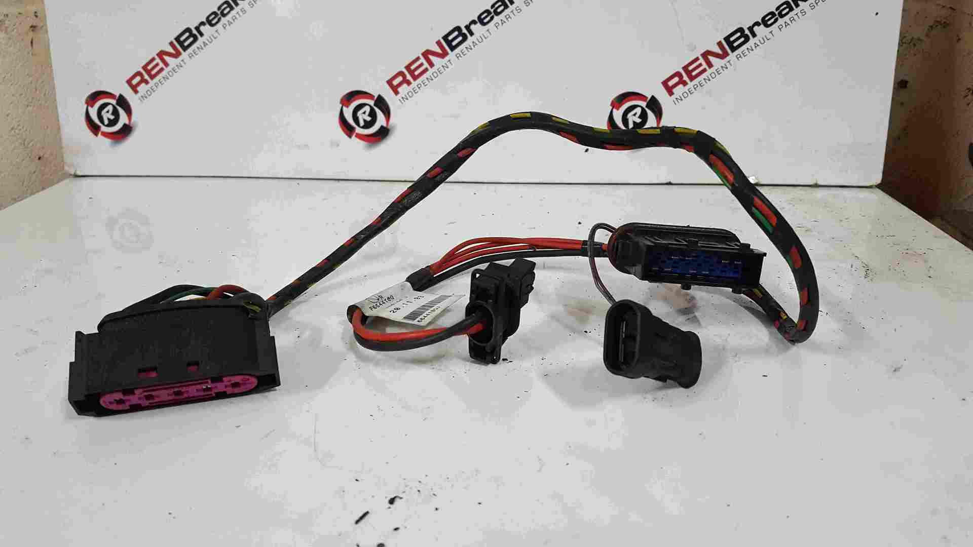Renault Clio MK2 2001-2006 Heater Resistor Loom Wiring 664410QJ