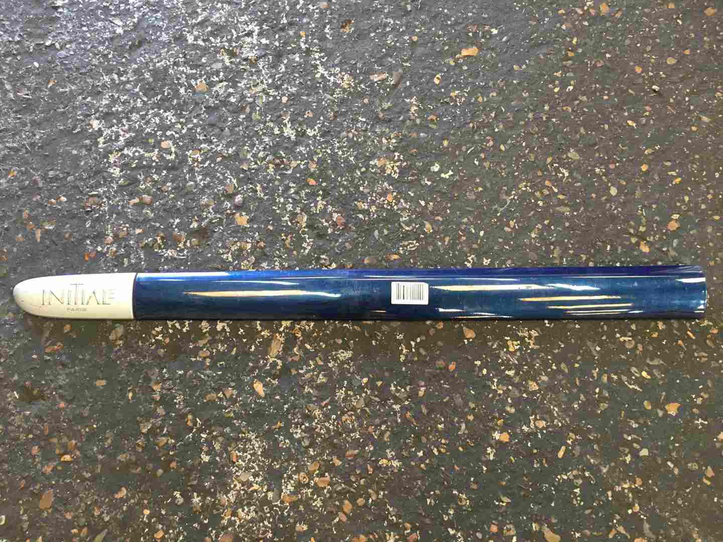 Renault Clio MK2 2001-2006 Initiale Passenger NS Front Door Moulding Blue D44 5d