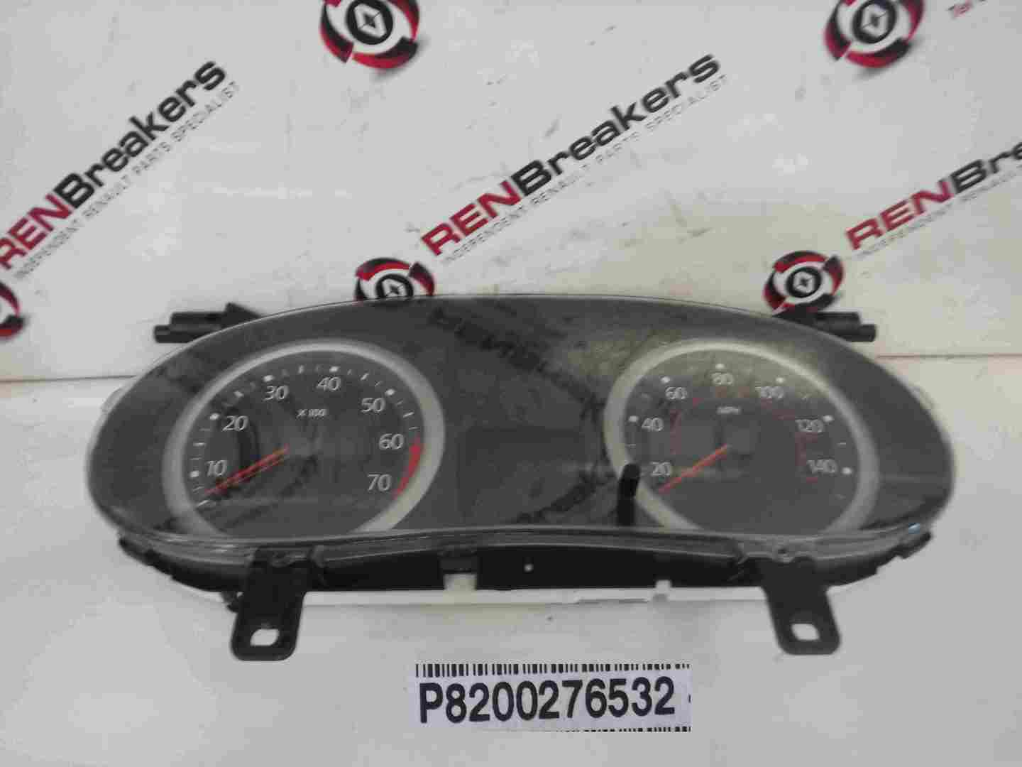 Renault Clio MK2 2001-2006 Instrument Panel Dials Clocks 120K 8200276532