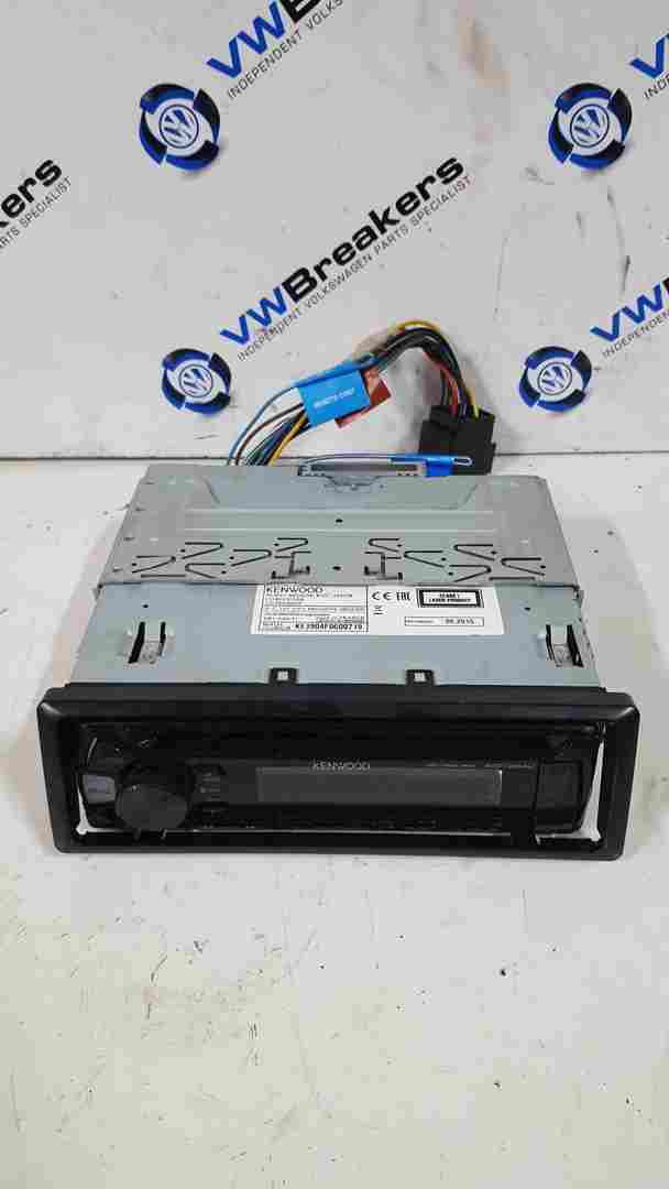 Renault Clio MK2 2001-2006 Kenwood Cd Player Radio USB Port KDC264UB