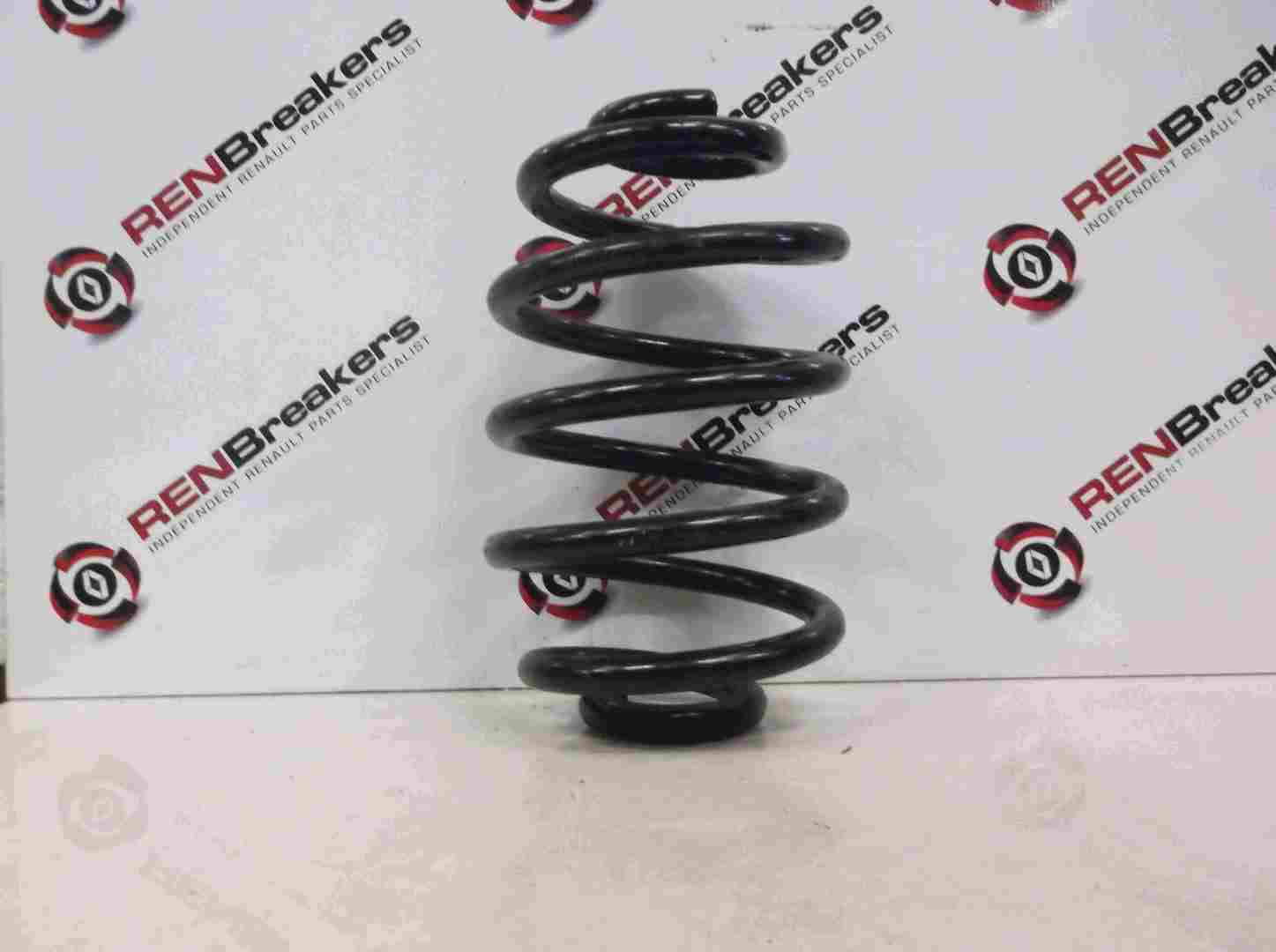 Renault Clio MK2 20012006 Passenger Drivers Rear Spring Suspension
