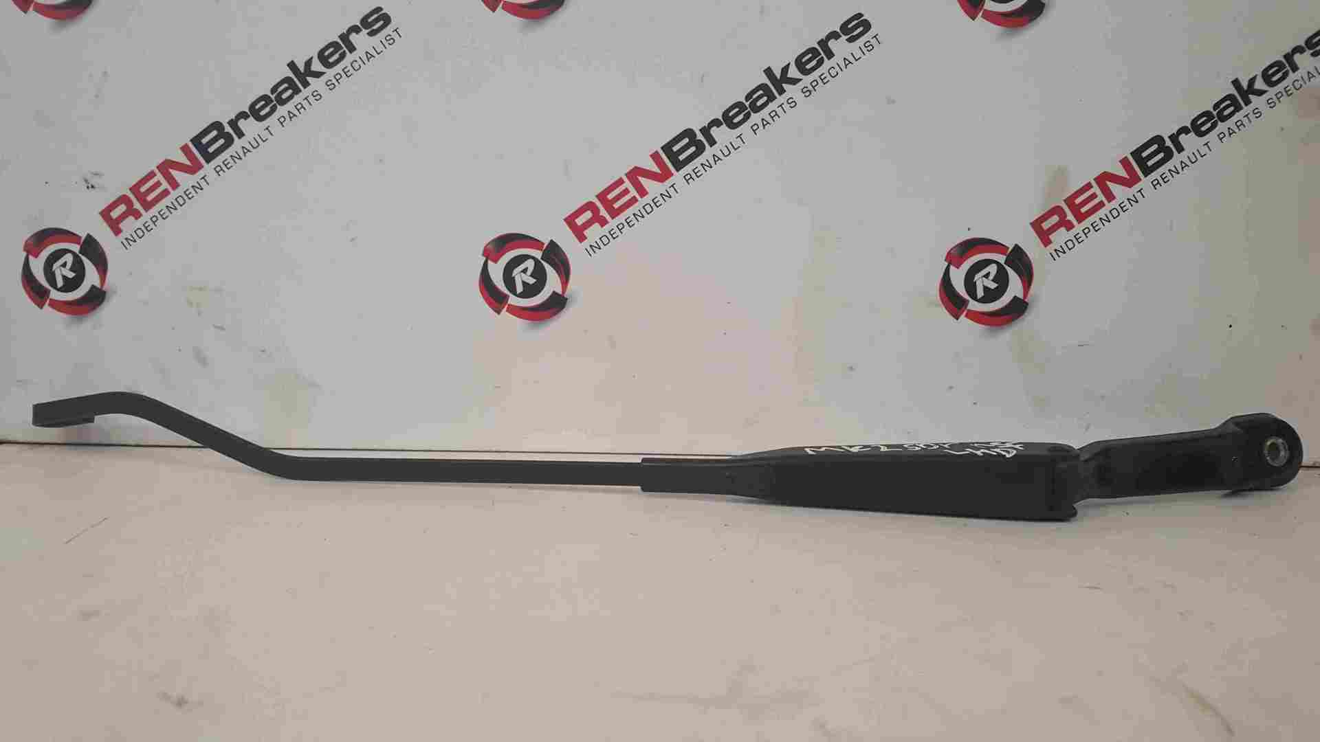 Thumb 3 Renault Clio MK2 2001-2006 Passenger NS Wiper Arm LEFT HAND DRIVE