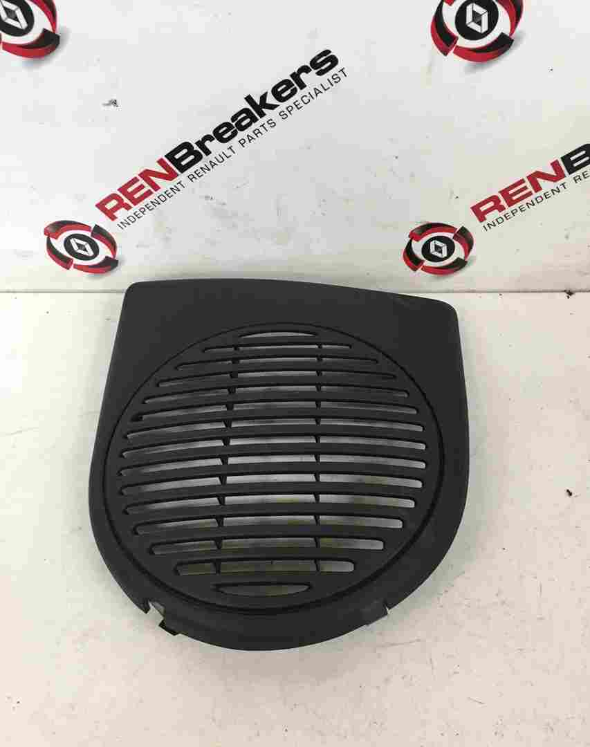 Renault Clio MK2 2001-2006 Passenger NSF 3Dr Speaker Cover Grill 8200083858