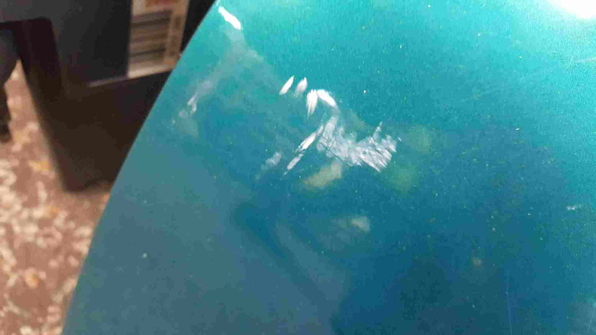 Thumb 3 Renault Clio MK2 2001-2006 Passenger NSF Front Door Green TED92 3door