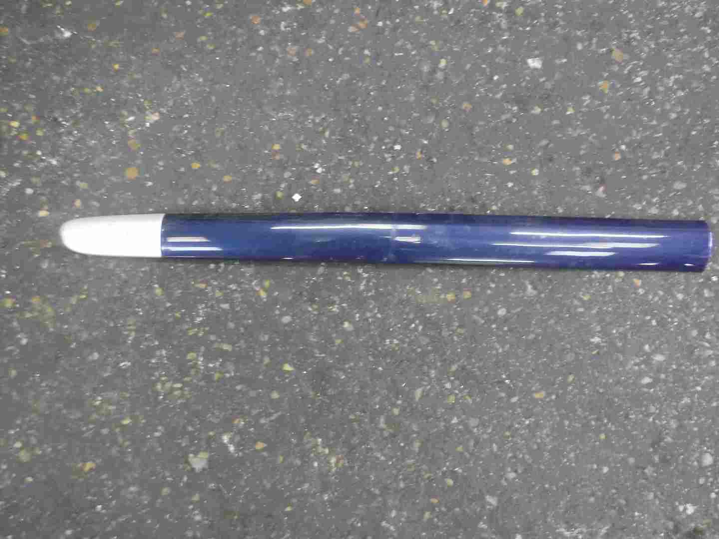 Renault Clio MK2 2001-2006 Passenger NSF Front Door Moulding 5dr Blue TED44