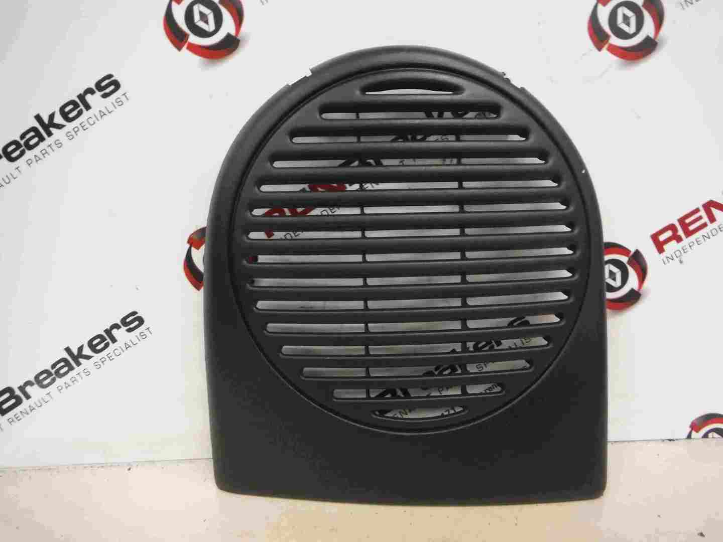 Renault Clio MK2 2001-2006 Passenger NSF Front Door Speaker Cover Grile 3dr