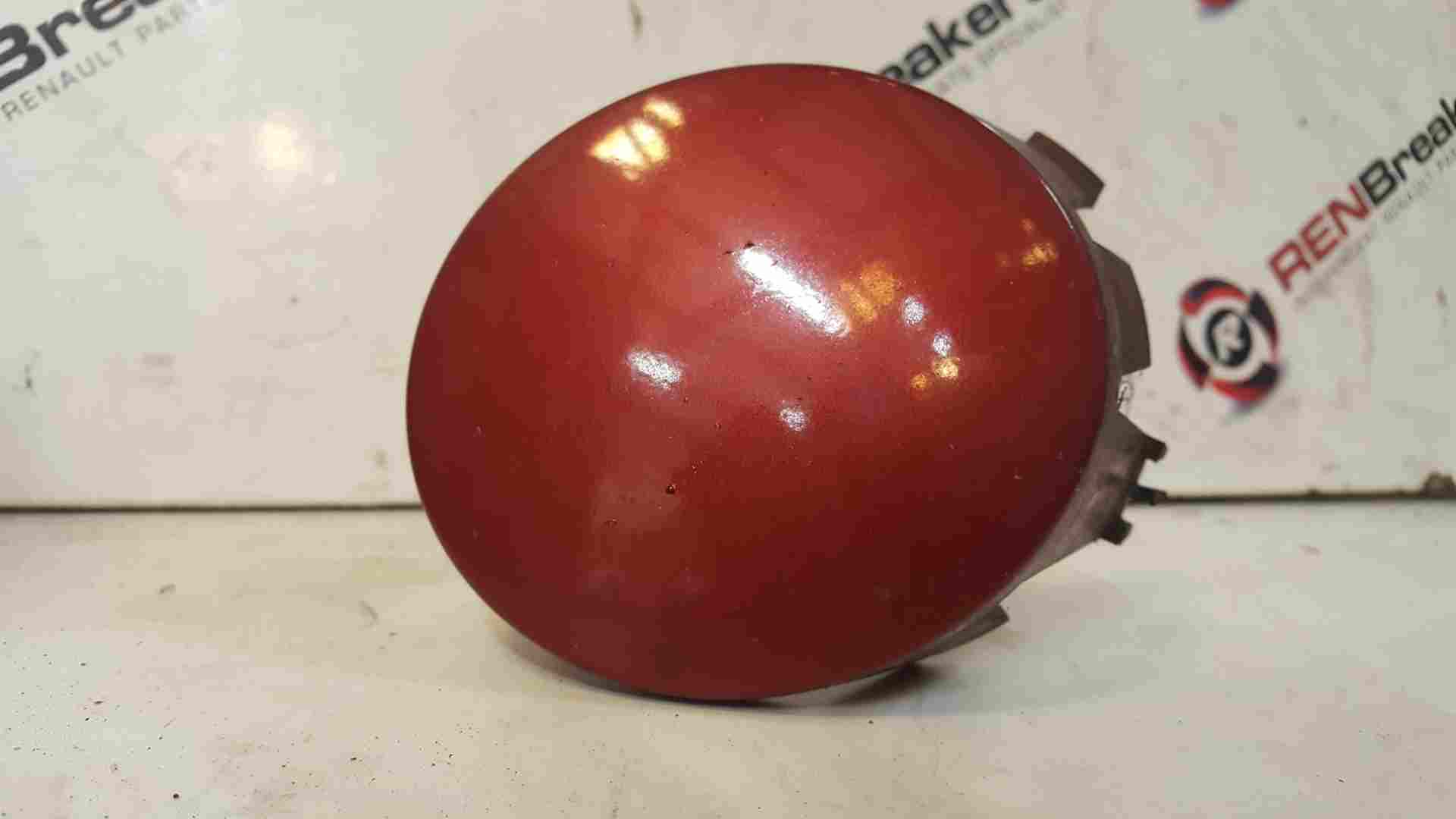 Thumb 2 Renault Clio MK2 2001-2006 Passenger NSF Front Fog Light Cover Red TEB76