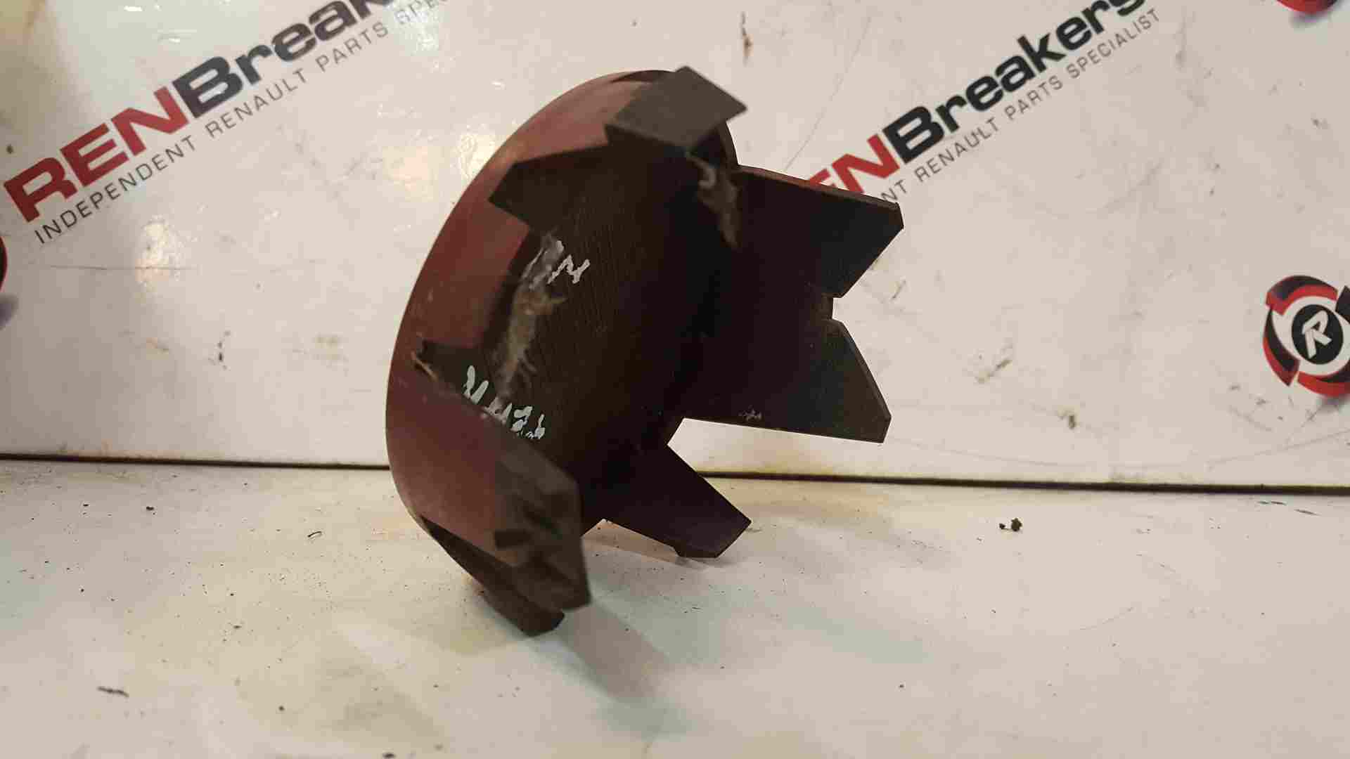 Thumb 5 Renault Clio MK2 2001-2006 Passenger NSF Front Fog Light Cover Red TEB76
