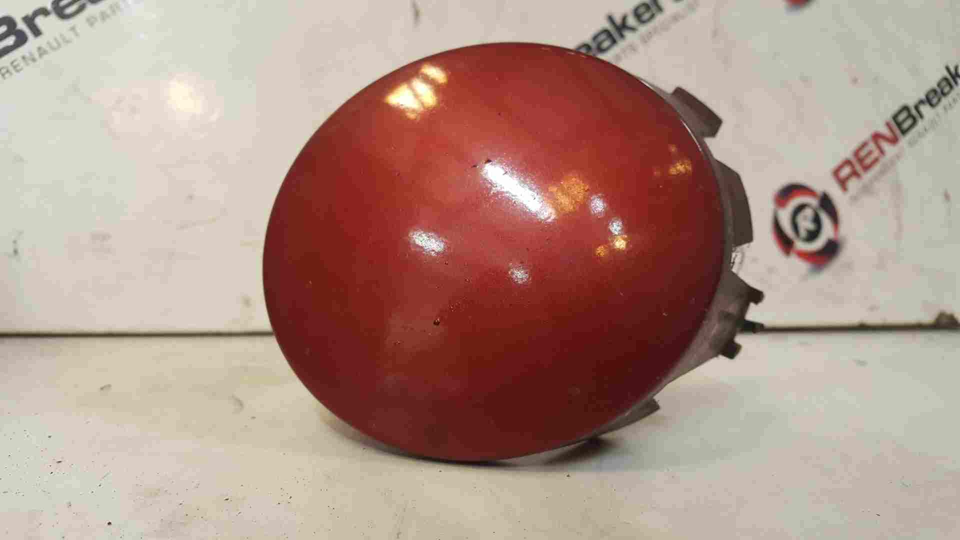 Renault Clio MK2 2001-2006 Passenger NSF Front Fog Light Cover Red TEB76
