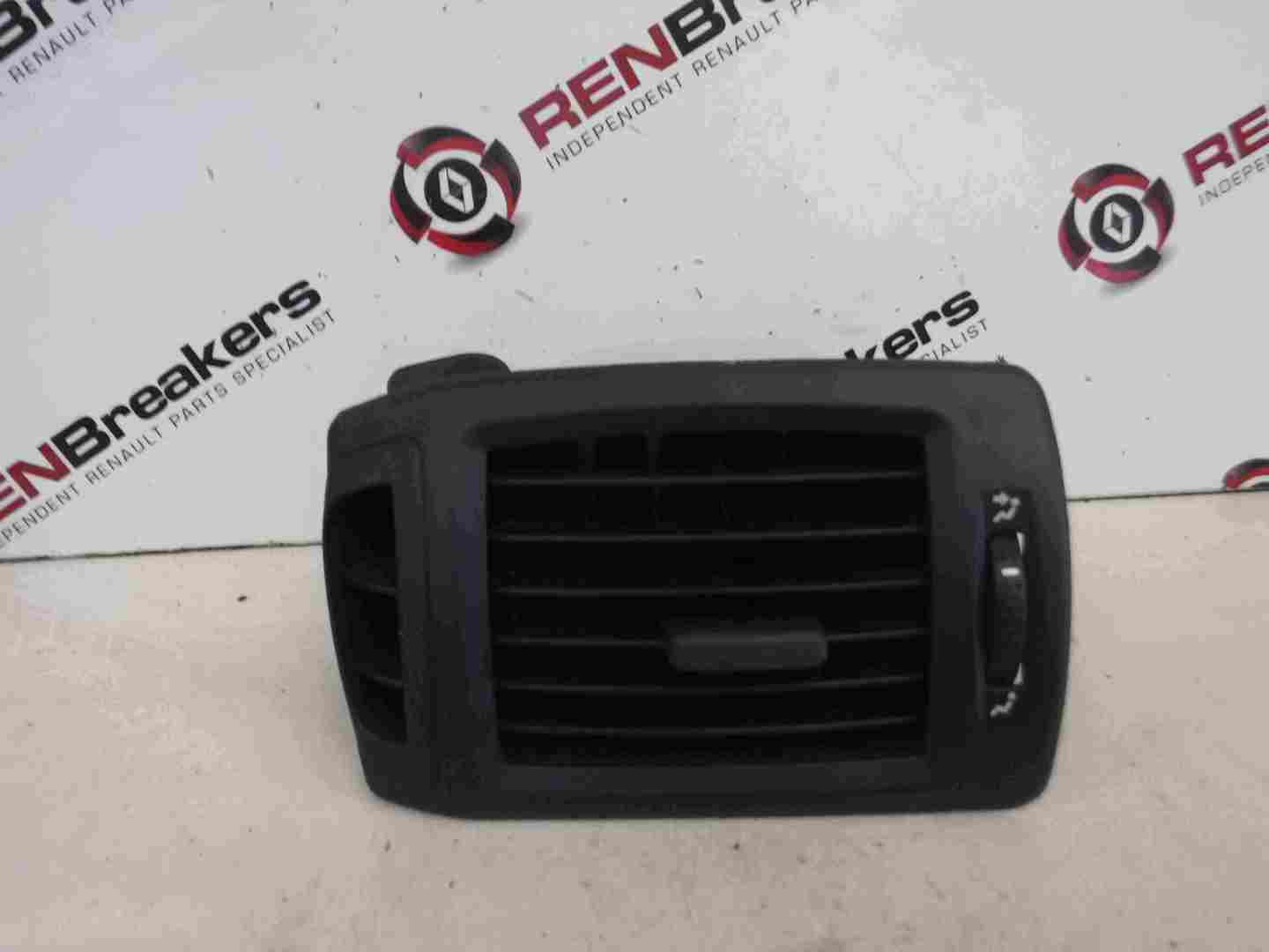 Renault Clio MK2 2001-2006 Passenger NSF Front Heater Vent
