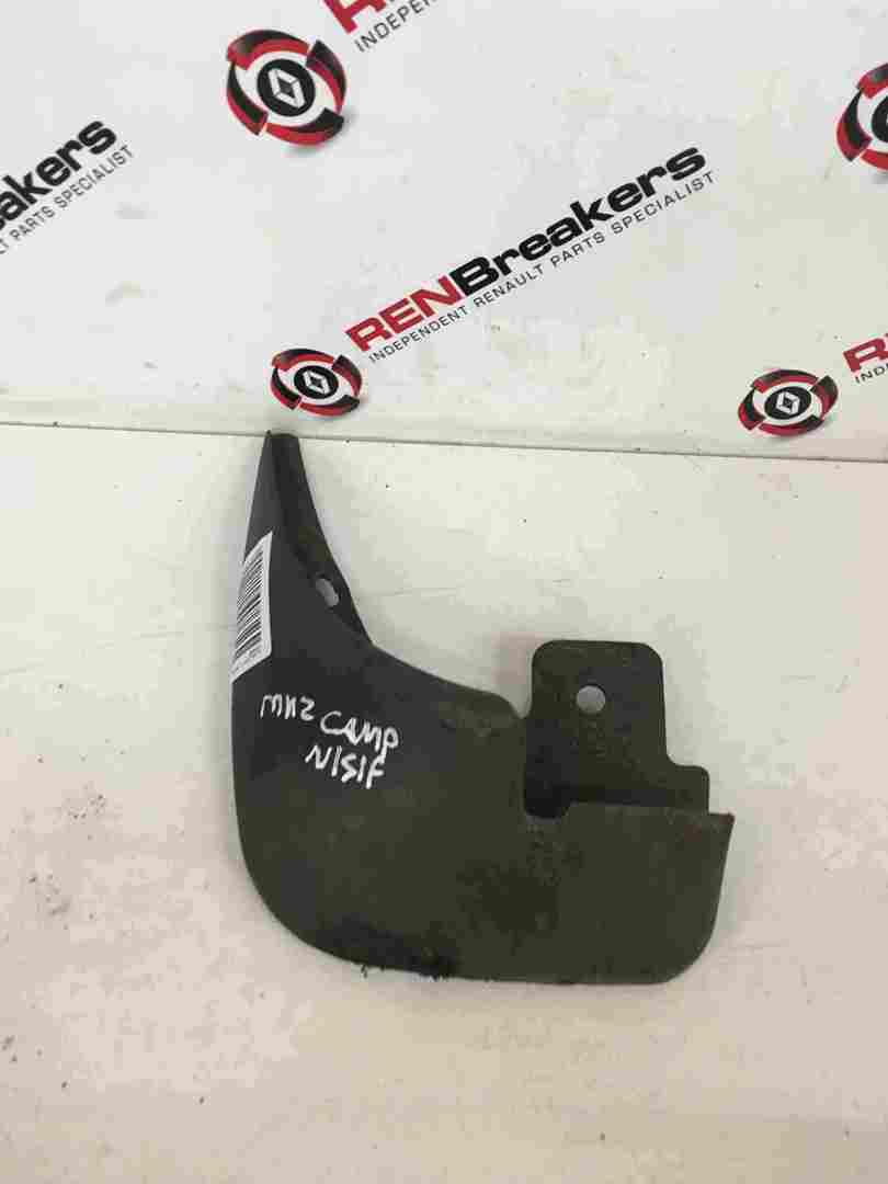Renault Clio MK2 2001-2006 Passenger NSF Front Mud Gaurd Splash Protector