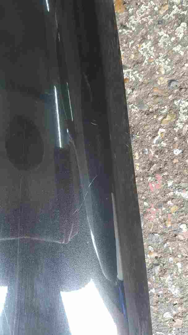 Thumb 3 Renault Clio MK2 2001-2006 Passenger NSF Front Wing Black 676 