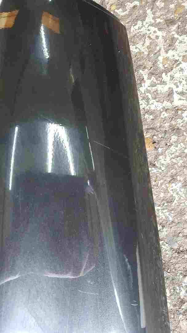 Thumb 4 Renault Clio MK2 2001-2006 Passenger NSF Front Wing Black 676 