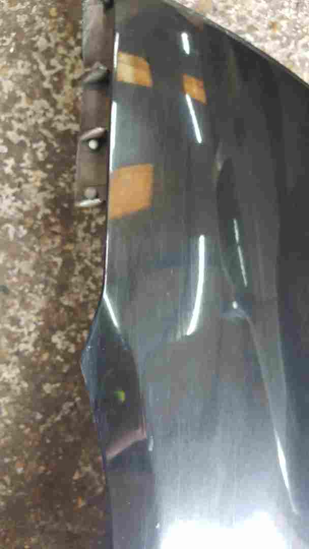 Thumb 5 Renault Clio MK2 2001-2006 Passenger NSF Front Wing Black 676 