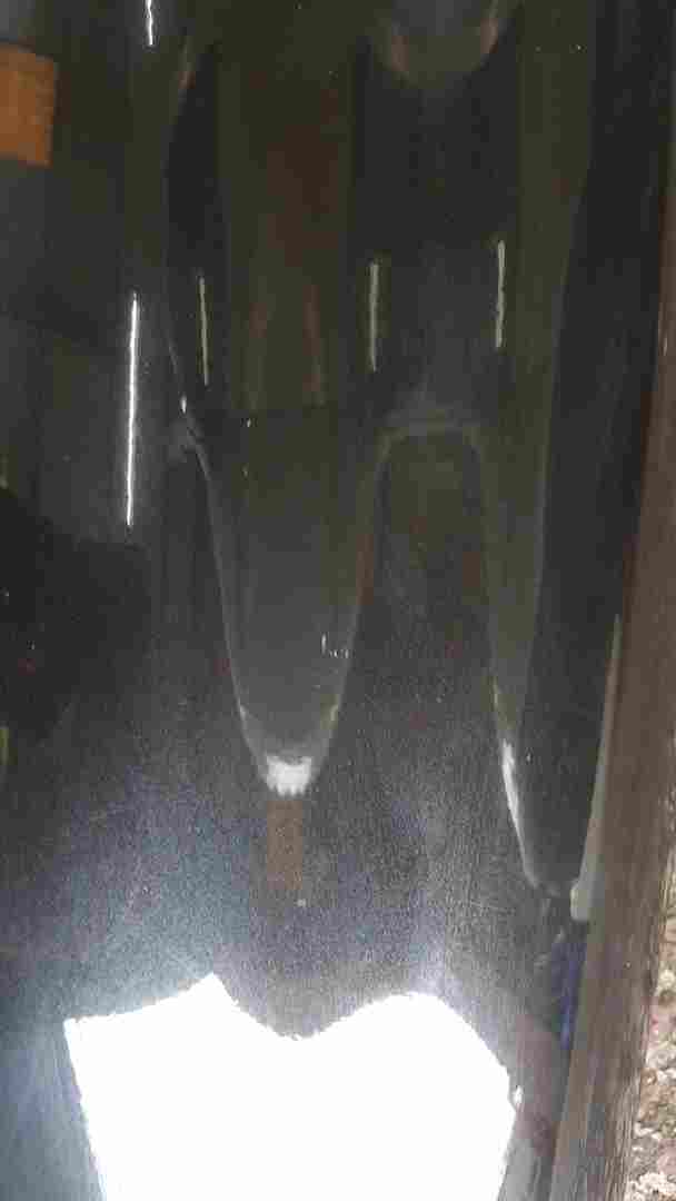Thumb 4 Renault Clio MK2 2001-2006 Passenger NSF Front Wing Black Nv676 