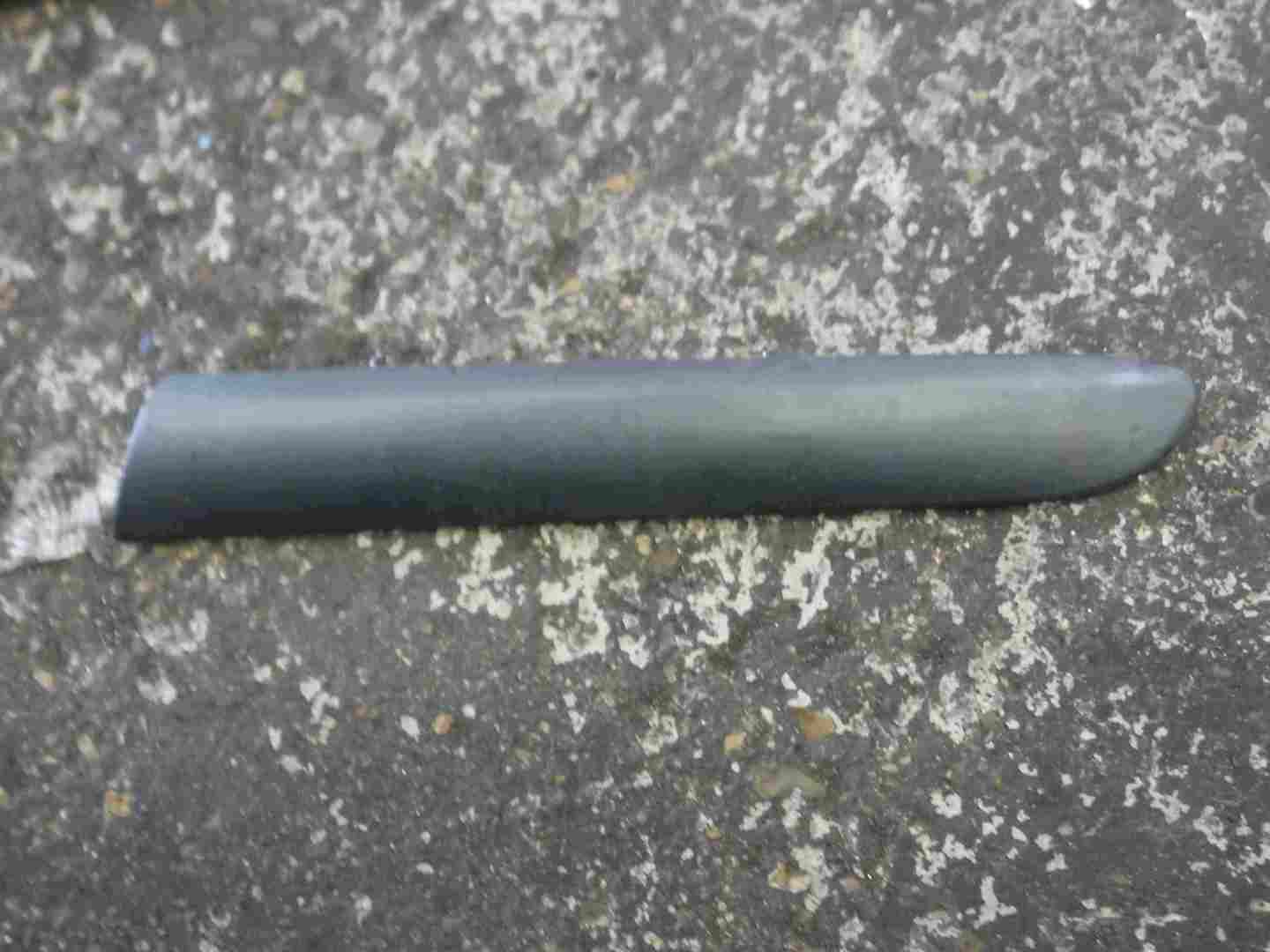 Renault Clio MK2 2001-2006 Passenger NSR Rear Bump Moulding Trim 3dr