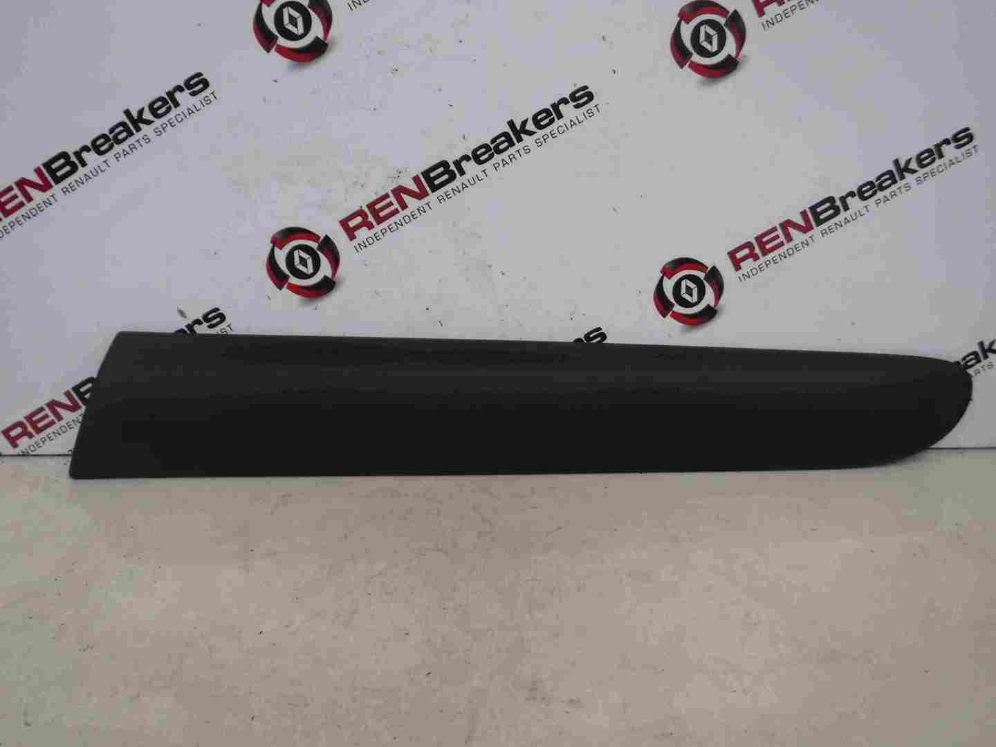 Renault Clio MK2 2001-2006 Passenger NSR Rear Bump Trim Moulding 3door