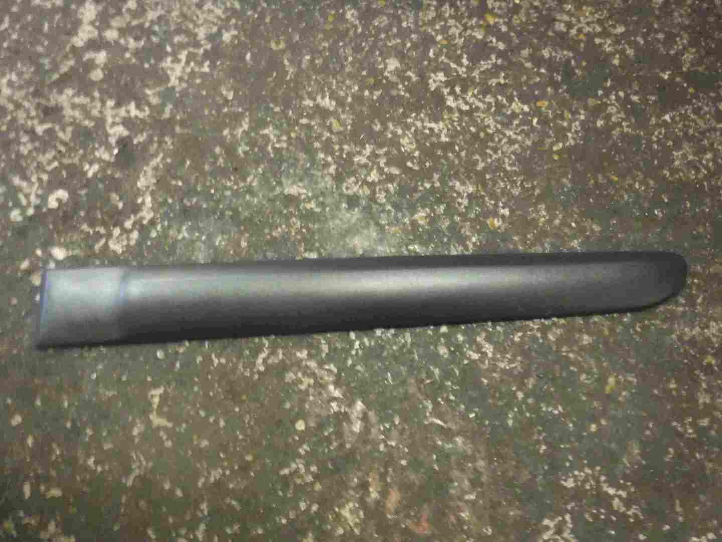 Renault Clio MK2 2001-2006 Passenger NSR Rear Door Moulding Trim 5dr