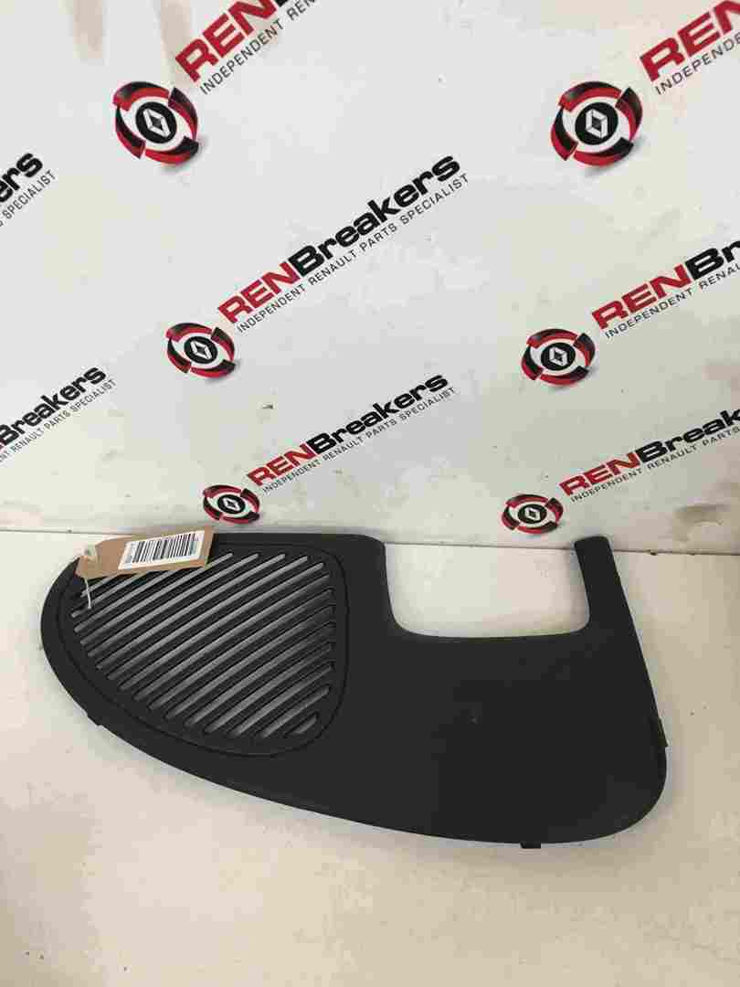 Renault Clio MK2 2001-2006 Passenger NSR Rear Door Speaker Cover 3dr